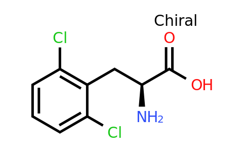 CAS 111119-37-0 | L-2,6-dichlorophenylalanine