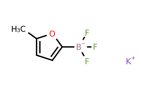 CAS 1111213-54-7 | Potassium trifluoro(5-methylfuran-2-yl)borate