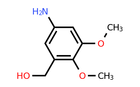 CAS 1111236-54-4 | (5-Amino-2,3-dimethoxyphenyl)methanol
