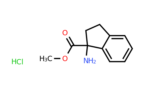 CAS 111140-84-2 | 1-Amino-1-indancarboxylic acid methyl ester hydrochloride