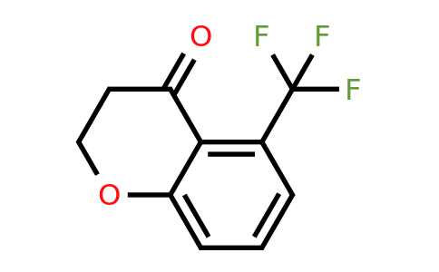 CAS 111141-06-1 | 5-(Trifluoromethyl)chroman-4-one