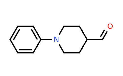 CAS 111153-74-3 | 1-Phenylpiperidine-4-carbaldehyde