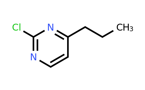 CAS 111196-80-6 | 2-Chloro-4-propylpyrimidine