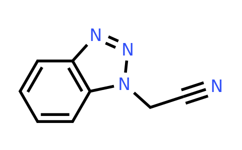 CAS 111198-08-4 | 1H-Benzotriazole-1-acetonitrile