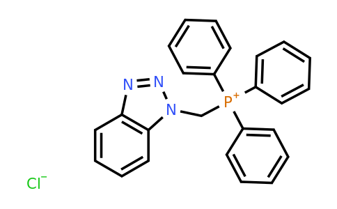 CAS 111198-09-5 | [(1H-Benzotriazol-1-yl)methyl]triphenylphosphonium Chloride