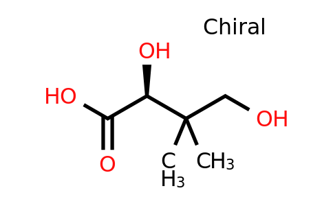 CAS 1112-32-9 | (S)-2,4-Dihydroxy-3,3-dimethylbutanoic acid