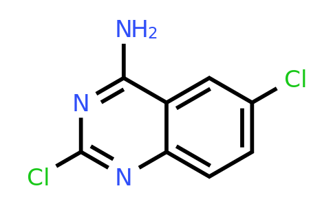 CAS 111218-91-8 | 2,6-Dichloroquinazolin-4-amine