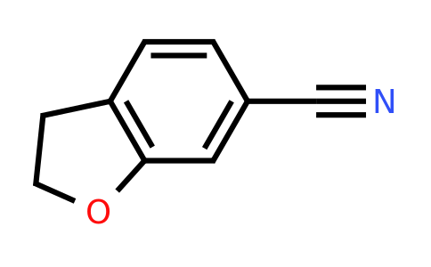 CAS 1112184-64-1 | 2,3-dihydrobenzofuran-6-carbonitrile