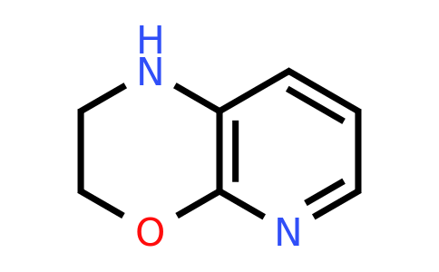 CAS 1112193-37-9 | 2,3-Dihydro-1H-pyrido[2,3-B][1,4]oxazine