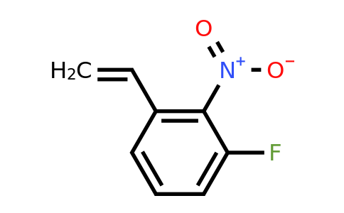 CAS 1112241-39-0 | 1-Ethenyl-3-fluoro-2-nitrobenzene