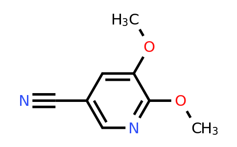 CAS 1112851-31-6 | 5,6-Dimethoxynicotinonitrile