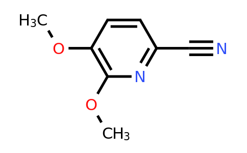 CAS 1112851-50-9 | 5,6-Dimethoxypicolinonitrile
