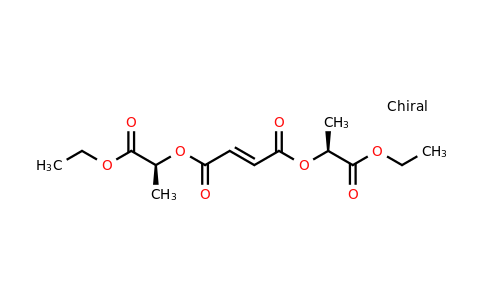 CAS 111293-23-3 | (E)-Bis((S)-1-ethoxy-1-oxopropan-2-yl) fumarate