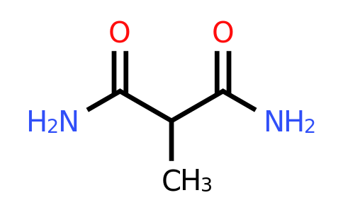 CAS 1113-63-9 | 2-methylpropanediamide