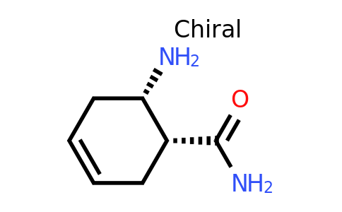 CAS 111302-96-6 | Cis-2-amino-4-cyclohexene-1-carboxamide
