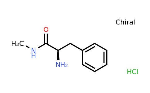 CAS 111321-55-2 | (R)-a-Amino-N-methyl-benzenepropanamide hydrochloride