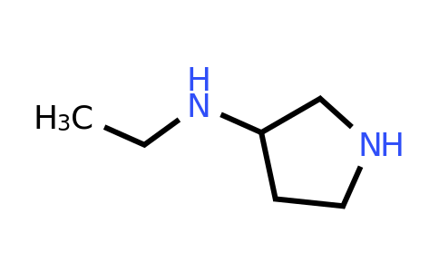 CAS 111390-22-8 | N-Ethylpyrrolidin-3-amine