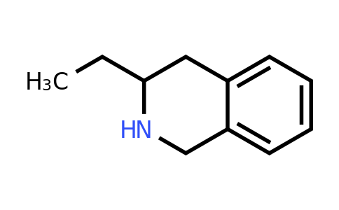 CAS 111422-13-0 | 3-ethyl-1,2,3,4-tetrahydroisoquinoline