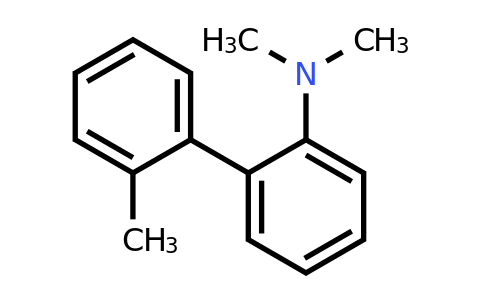 CAS 111444-81-6 | N,N,2'-Trimethyl-[1,1'-biphenyl]-2-amine