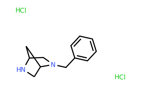 CAS 111453-54-4 | 2-Benzyl-2,5-Diazabicyclo[2.2.1]Heptane Dihydrochloride