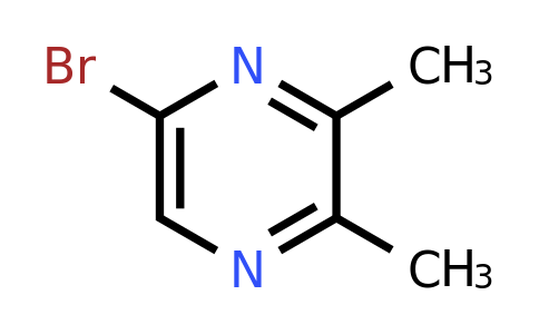 CAS 111454-68-3 | 5-bromo-2,3-dimethylpyrazine