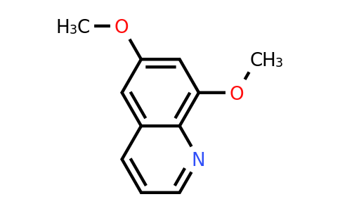 CAS 111454-91-2 | 6,8-Dimethoxyquinoline