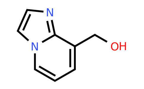 CAS 111477-17-9 | imidazo[1,2-a]pyridin-8-ylmethanol