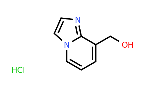 CAS 111477-18-0 | Imidazo[1,2-a]pyridin-8-ylmethanol hydrochloride