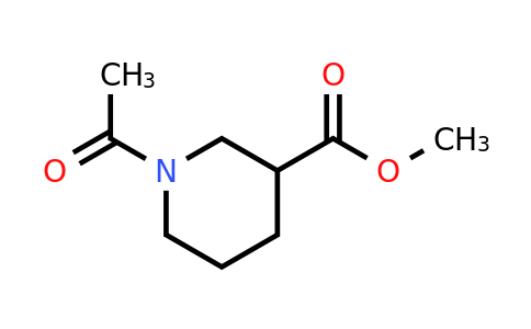 CAS 111479-16-4 | Methyl 1-acetylpiperidine-3-carboxylate