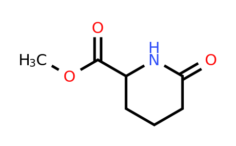 CAS 111479-60-8 | 6-Oxo-piperidine-2-carboxylic acid methyl ester