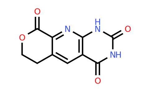 CAS 1114822-68-2 | 6,7-Dihydro-1H-Pyrano[4',3':5,6]Pyrido[2,3-D]Pyrimidine-2,4,9(3H)-Trione