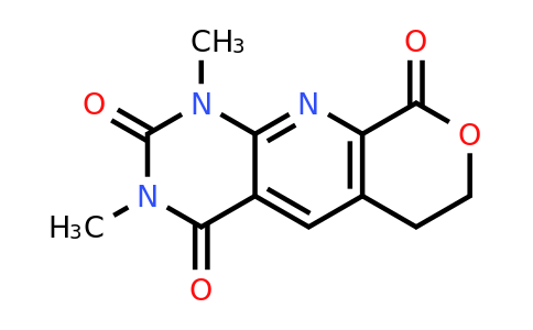 CAS 1114823-87-8 | 4,6-dimethyl-13-oxa-2,4,6-triazatricyclo[8.4.0.0³,⁸]tetradeca-1(10),2,8-triene-5,7,14-trione