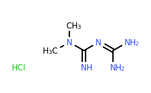 CAS 1115-70-4 | Metformin hydrochloride