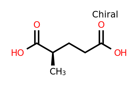 CAS 1115-81-7 | (R)-2-Methylpentanedioic acid