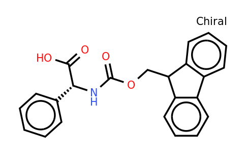 CAS 111524-95-9 | Fmoc-D-phg-oh