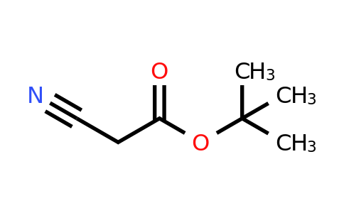 CAS 1116-98-9 | Tert-butyl cyanoacetate