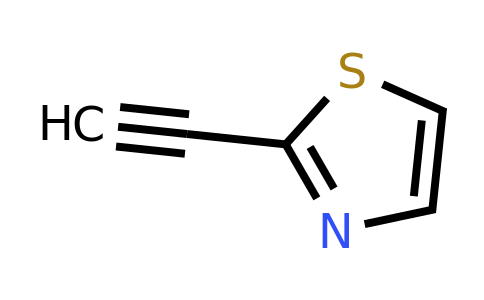 CAS 111600-85-2 | 2-Ethynylthiazole