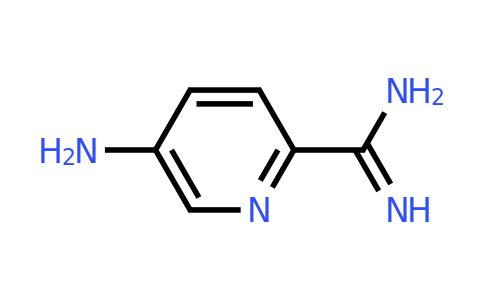 CAS 1116016-00-2 | 5-aminopyridine-2-carboxamidine