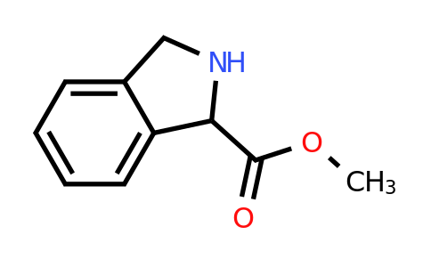 CAS 111605-85-7 | Methyl isoindoline-1-carboxylate