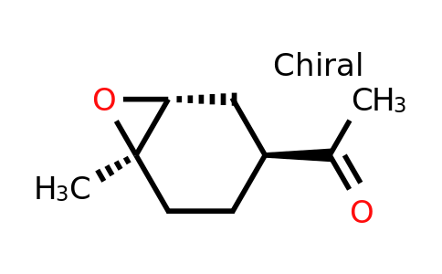 CAS 111613-37-7 | 1-((1R,3S,6R)-6-Methyl-7-oxabicyclo[4.1.0]heptan-3-YL) ethanone