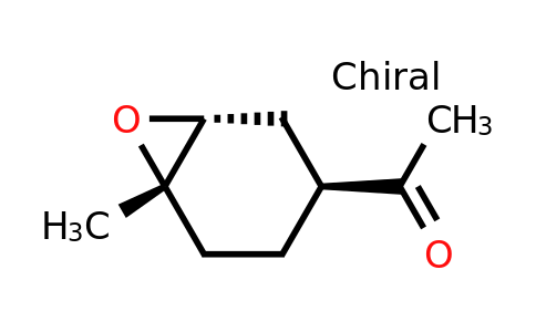 CAS 111613-38-8 | 1-((1R,3S,6S)-6-Methyl-7-oxabicyclo[4.1.0]heptan-3-YL) ethanone