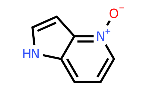 CAS 1116136-36-7 | 1H-Pyrrolo[3,2-B]pyridine 4-oxide