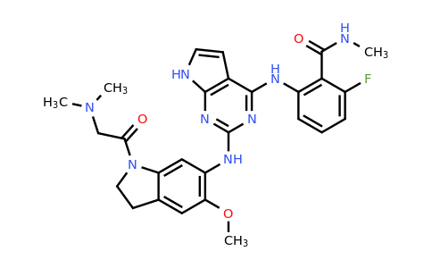 CAS 1116235-97-2 | Gsk-1838705a