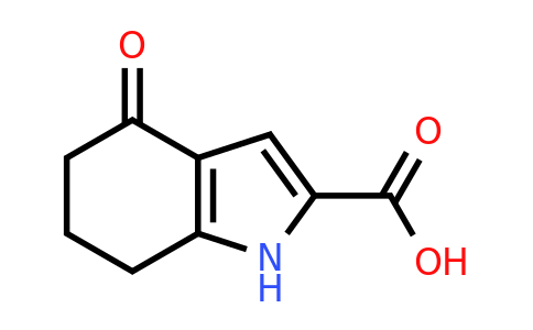 CAS 111624-87-4 | 4-oxo-1,5,6,7-tetrahydroindole-2-carboxylic acid