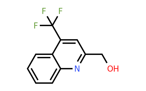 CAS 1116339-56-0 | (4-(Trifluoromethyl)quinolin-2-yl)methanol