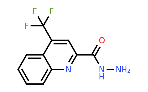CAS 1116339-57-1 | 4-(Trifluoromethyl)quinoline-2-carbohydrazide