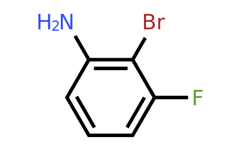 CAS 111721-75-6 | 2-bromo-3-fluoroaniline