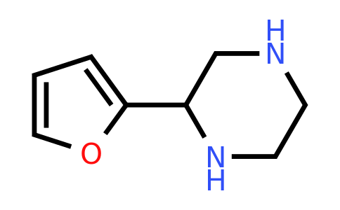 CAS 111760-37-3 | 2-(2-Furyl)piperazine