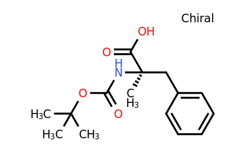 CAS 111771-58-5 | (R)-N-Boc-2-benzylalanine