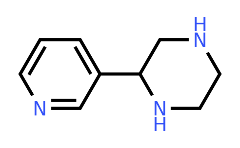 CAS 111781-56-7 | 2-Pyridin-3-YL-piperazine
